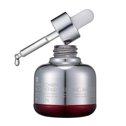[MIZON] Night Repair Seruming Ampoule 30ml (1.01 fl.oz.)