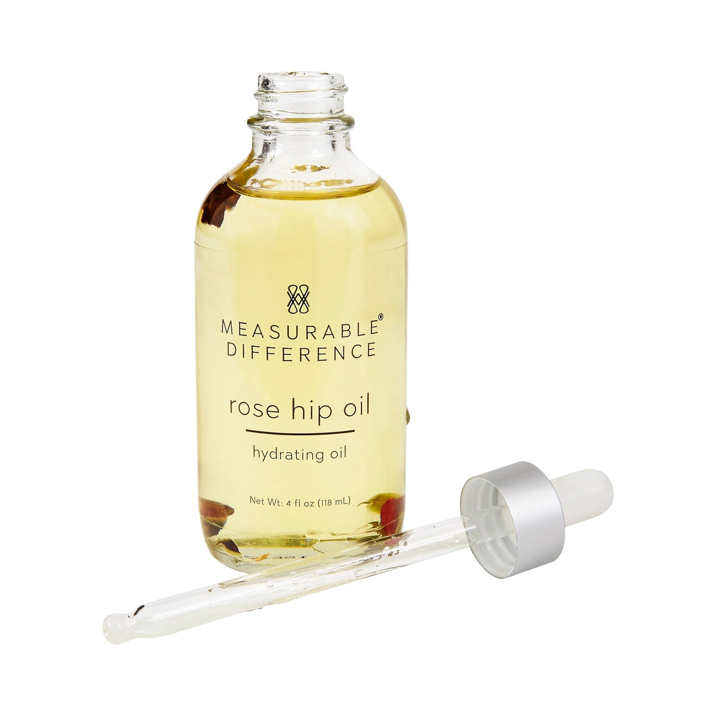 Aceite Orgánico de Rosa Mosqueta Premium para Tratamiento Facial Rejuvenecedor - Piel Joven y Radiante
