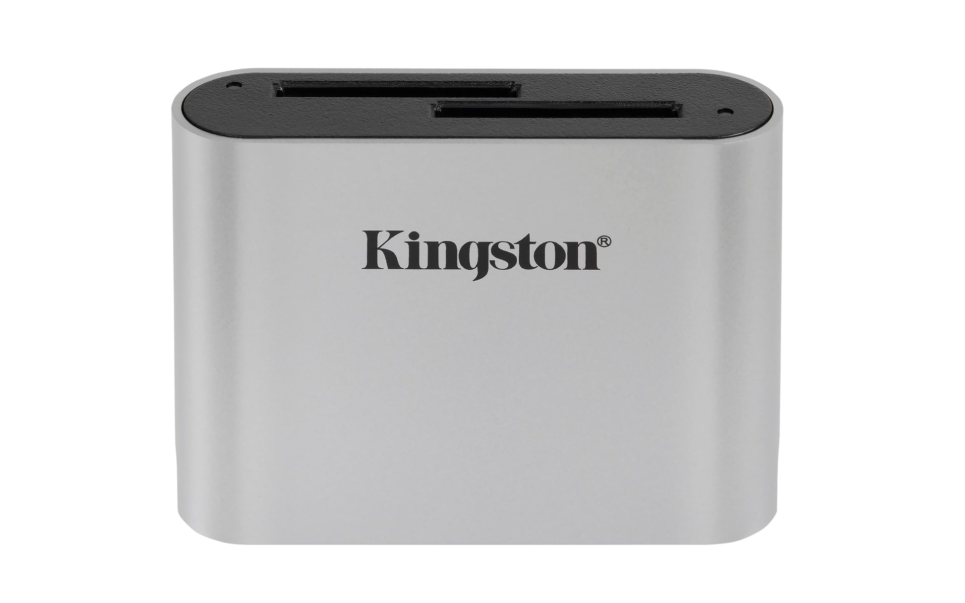 Kingston Lector Workflow Station, Interfaz: USB 3.2 Gen2, minihub USB 3.2 Gen1, Cable USB-C a USB-C, Adaptador De Corriente, SKU: WFS-S