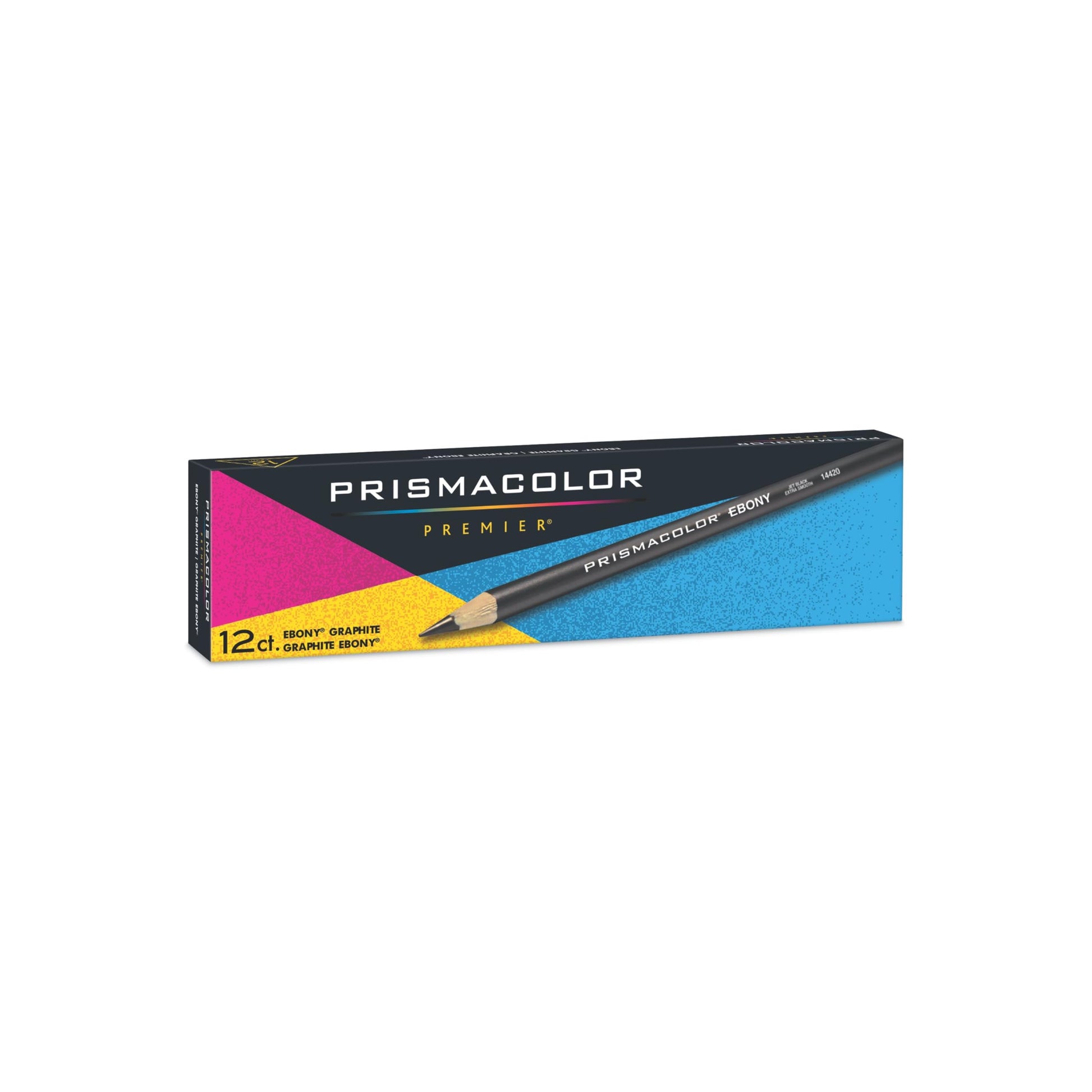 Lápices de Grafito Prismacolor Multicolor 12 Unidades