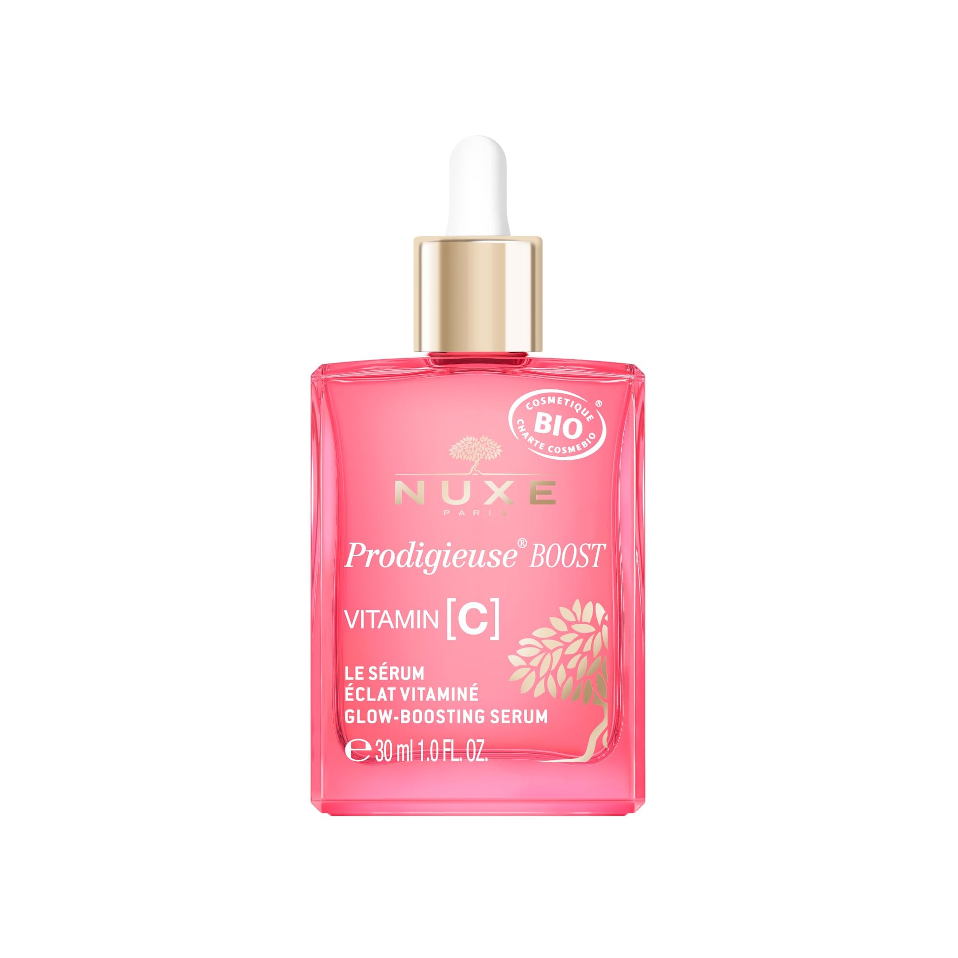Nuxe Prodigieux Boost - Vitamina [C] Suero Luminosidad Multi-Corrección, 30 ml