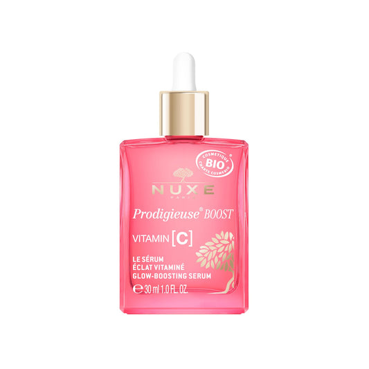 Nuxe Prodigieux Boost - Vitamina [C] Suero Luminosidad Multi-Corrección, 30 ml