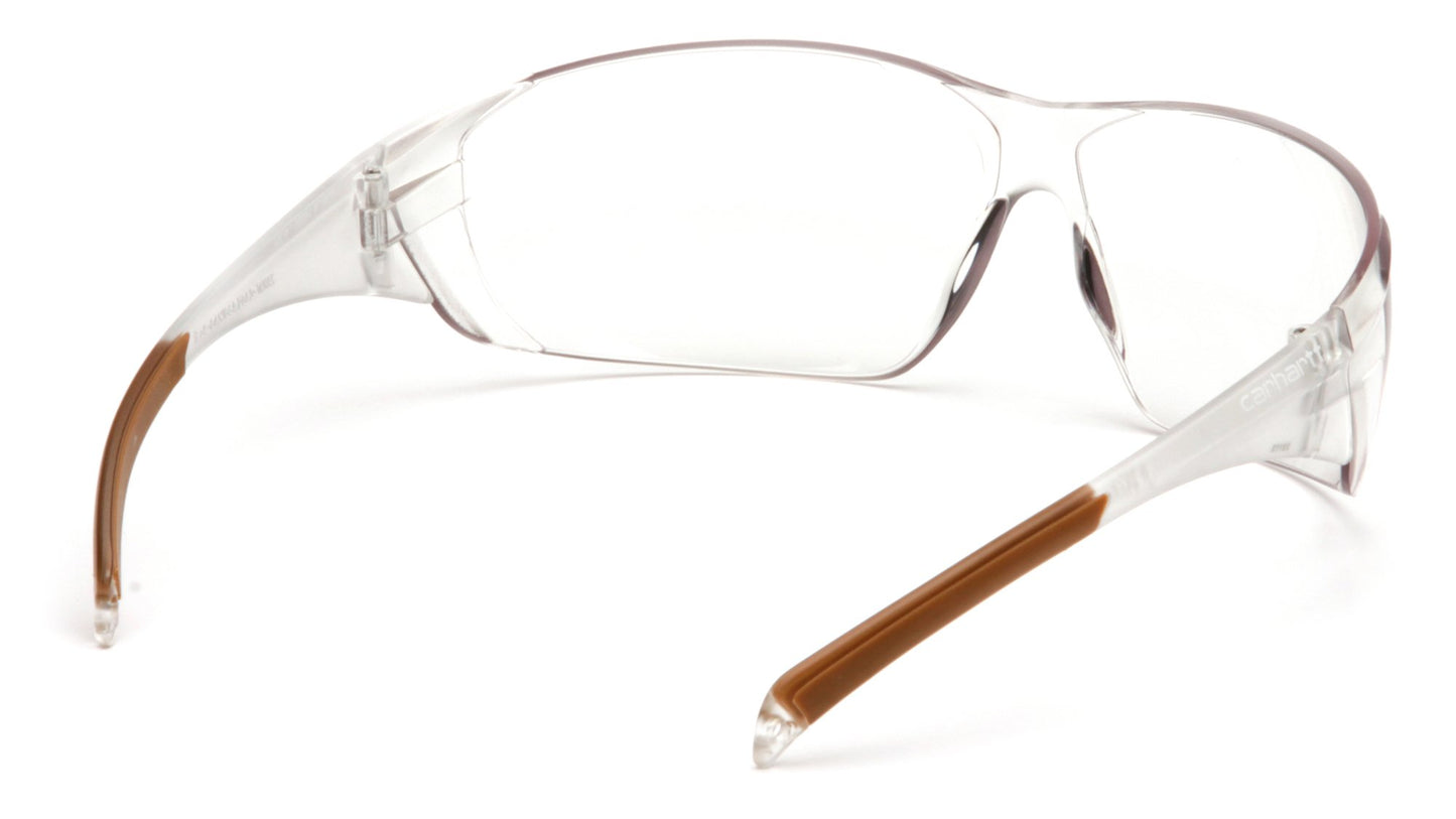 Lentes de Seguridad Pyramex Transparentes Protección Avanzada