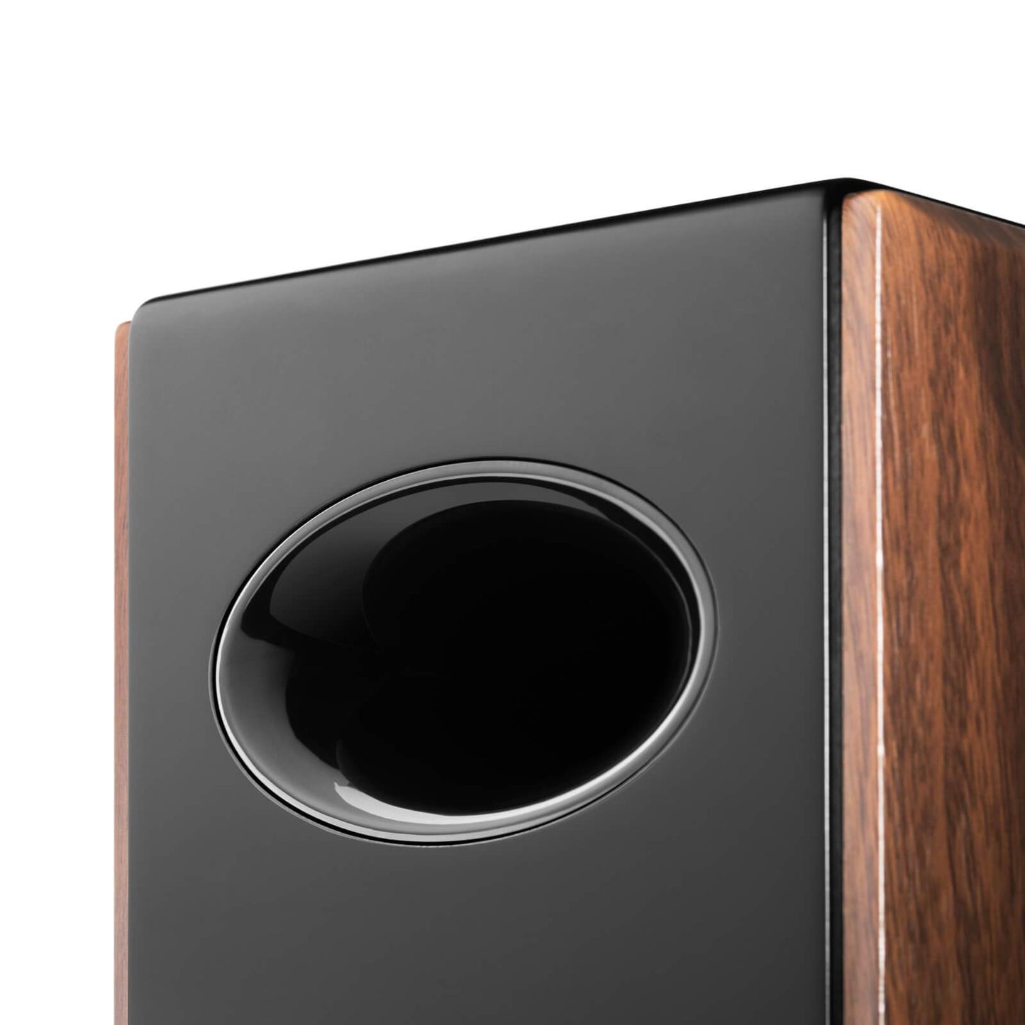 Edifier S2000MKIII Altavoces Bluetooth de estantería 2.0 con Bluetooth - Altavoces de Monitor de Estudio de 130 W para audiófilos con Entrada inalámbrica, Entrada de línea y Entrada óptica