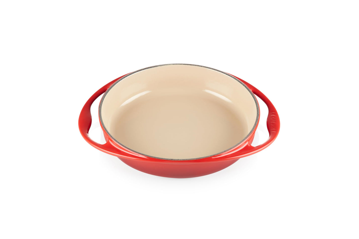 Le Creuset Plato Tatín 25 cm Rojo Cherry