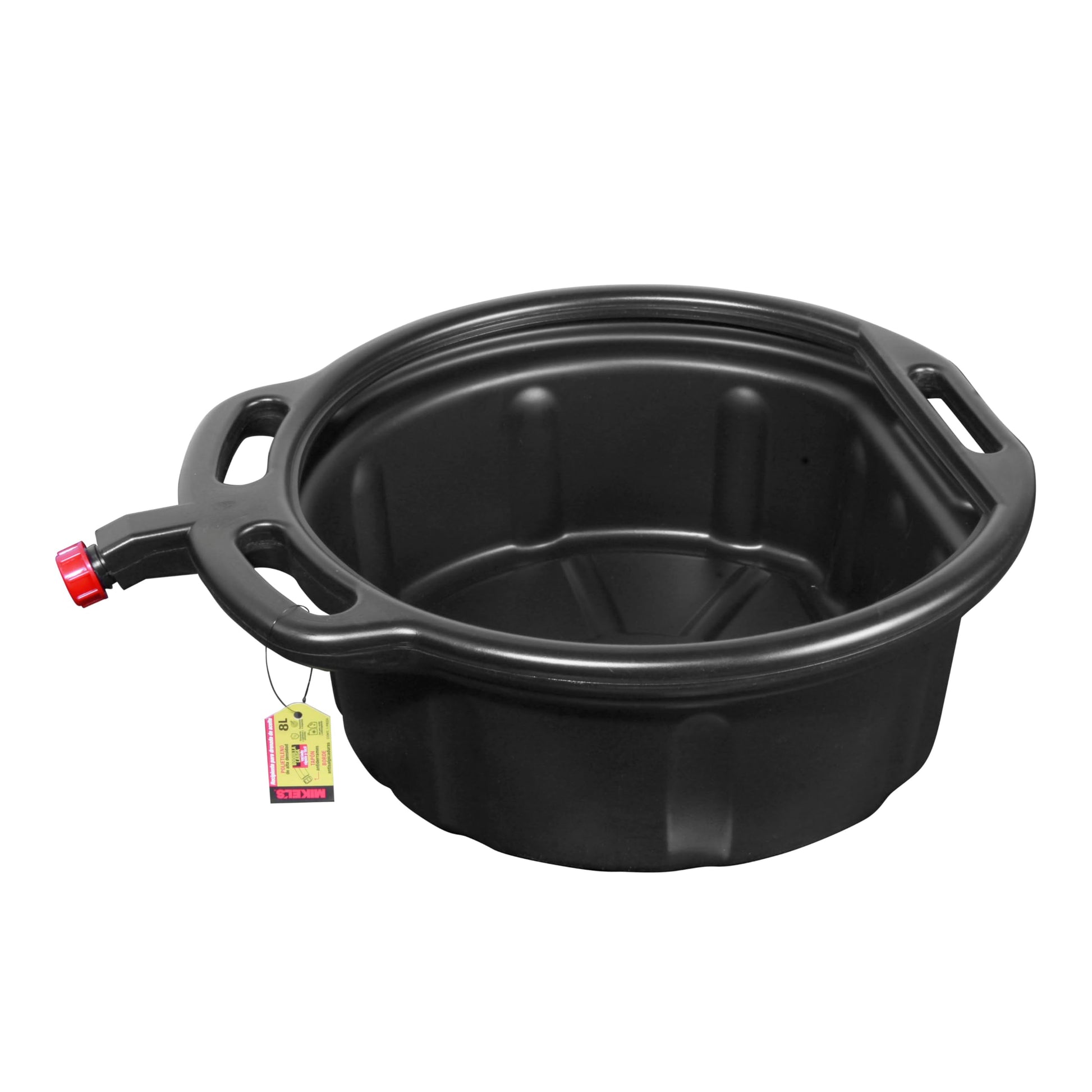 Recipiente de Drenado MIKEL'S 8 Litros Aceite