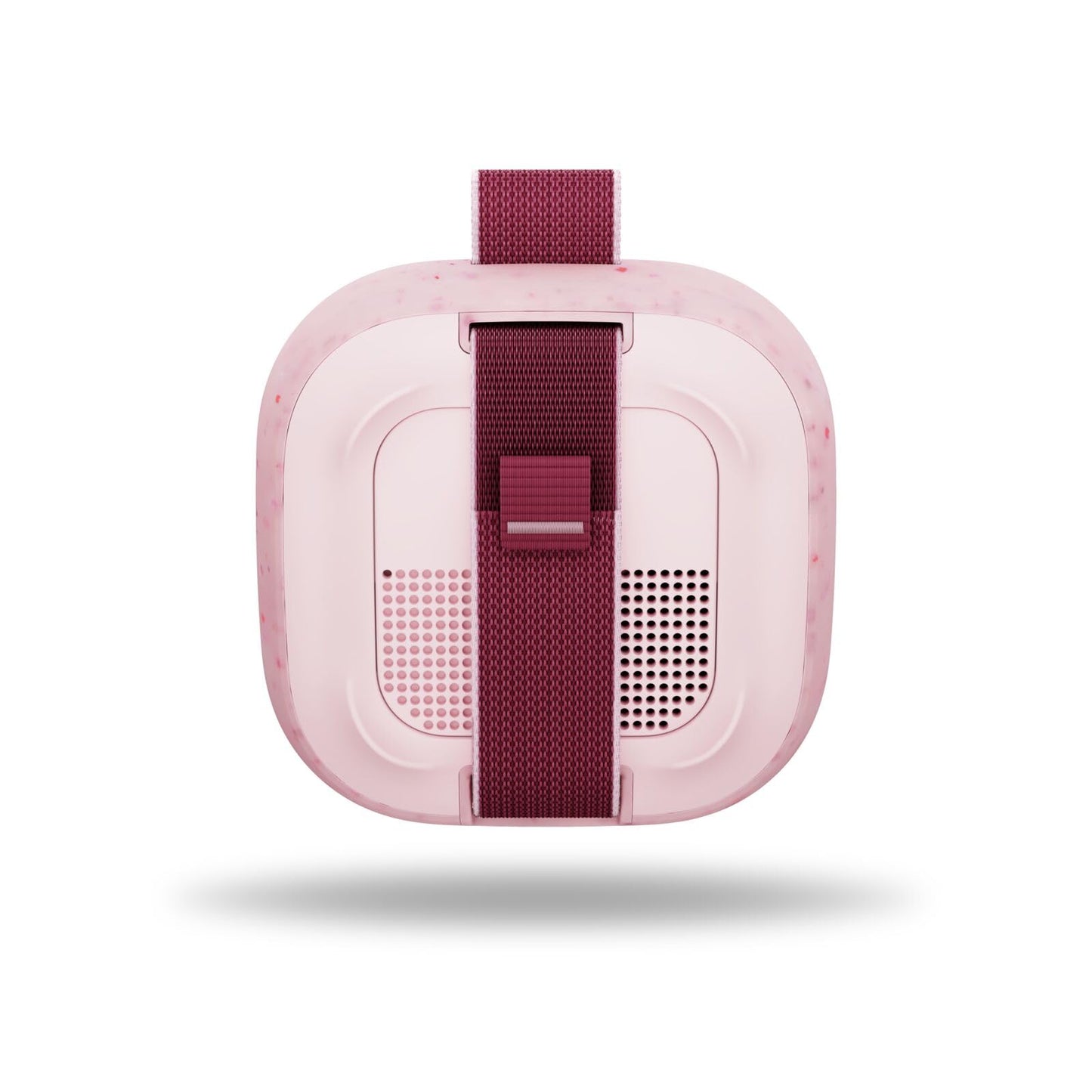 Bose SoundLink - Altavoz Bluetooth Micro portátil, Altavoz inalámbrico para Exteriores, hasta 12 Horas de duración de la batería, Impermeable y a Prueba de Polvo, Color Rosa pétalo - Edición Limitada