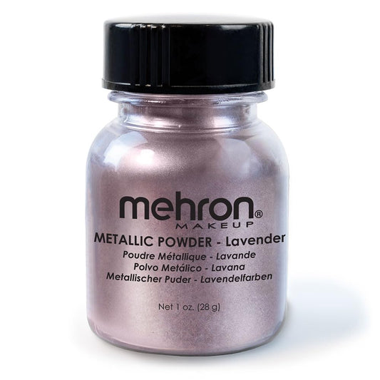 Mehron Mehron metallic powder - lavender