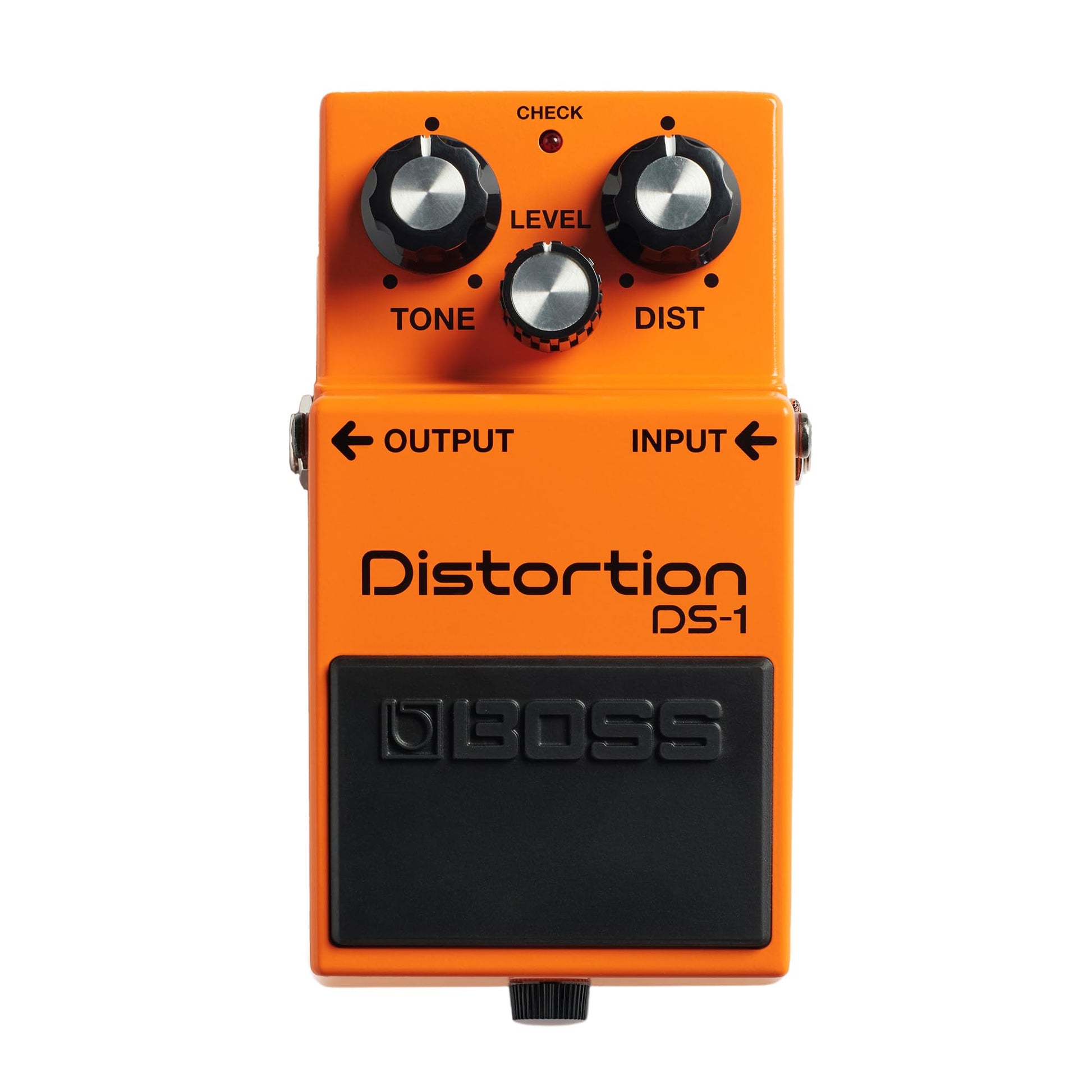 Pedal BOSS DS-1 Naranja Distorsión