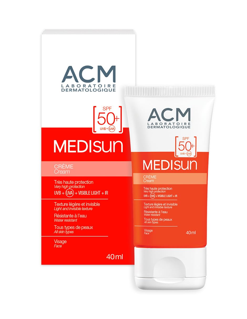 ACM Laboratoire dermatologique ACM MEDISUN CREMA SOLAR FPS 50+ 40 ML