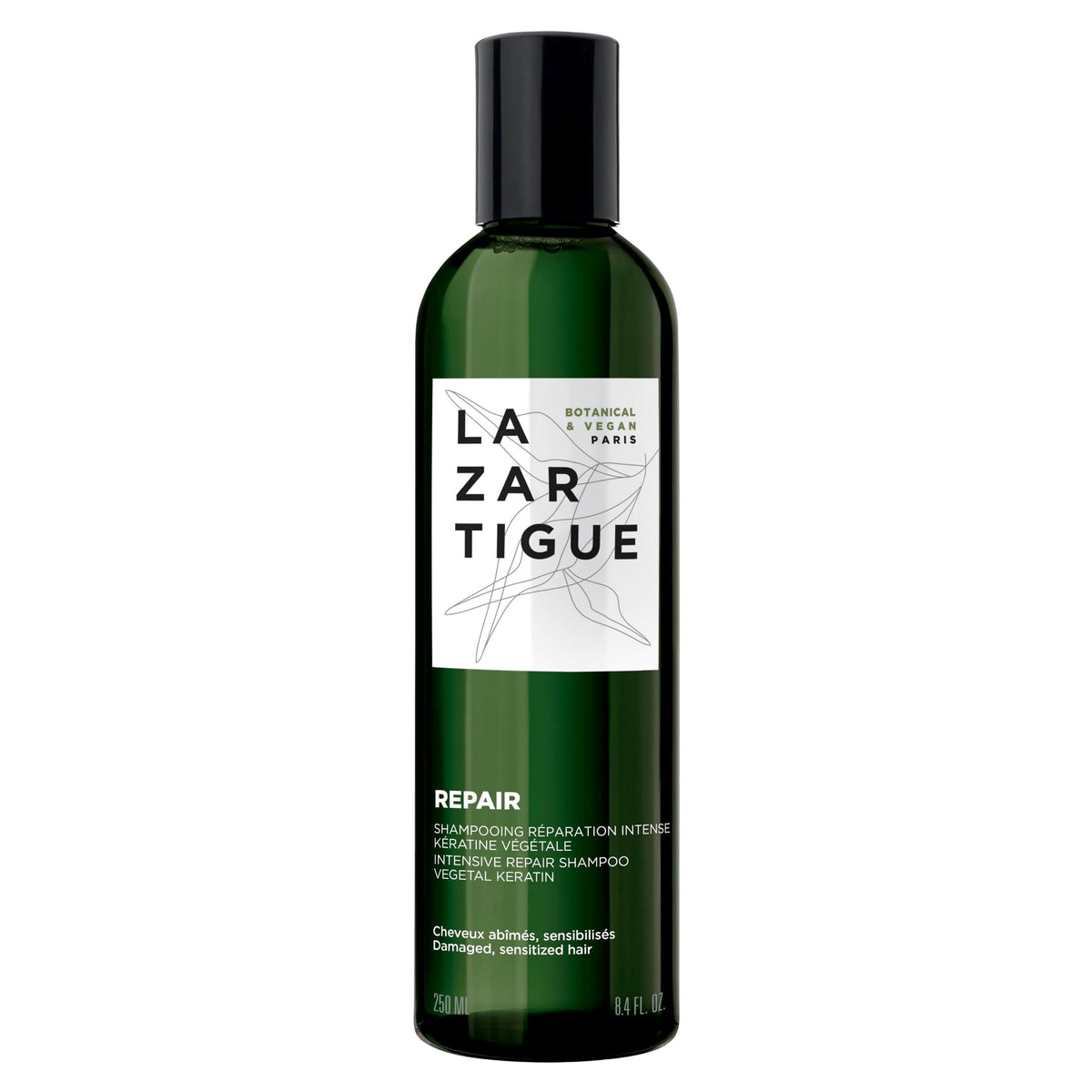 Lazartigue Repair Shampoo For Women 8.4 oz Shampoo