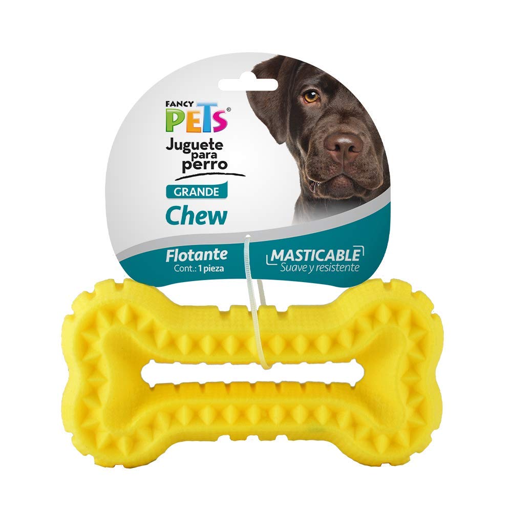 Juguete Masticable Fancy Pets Hueso Grande para Perro