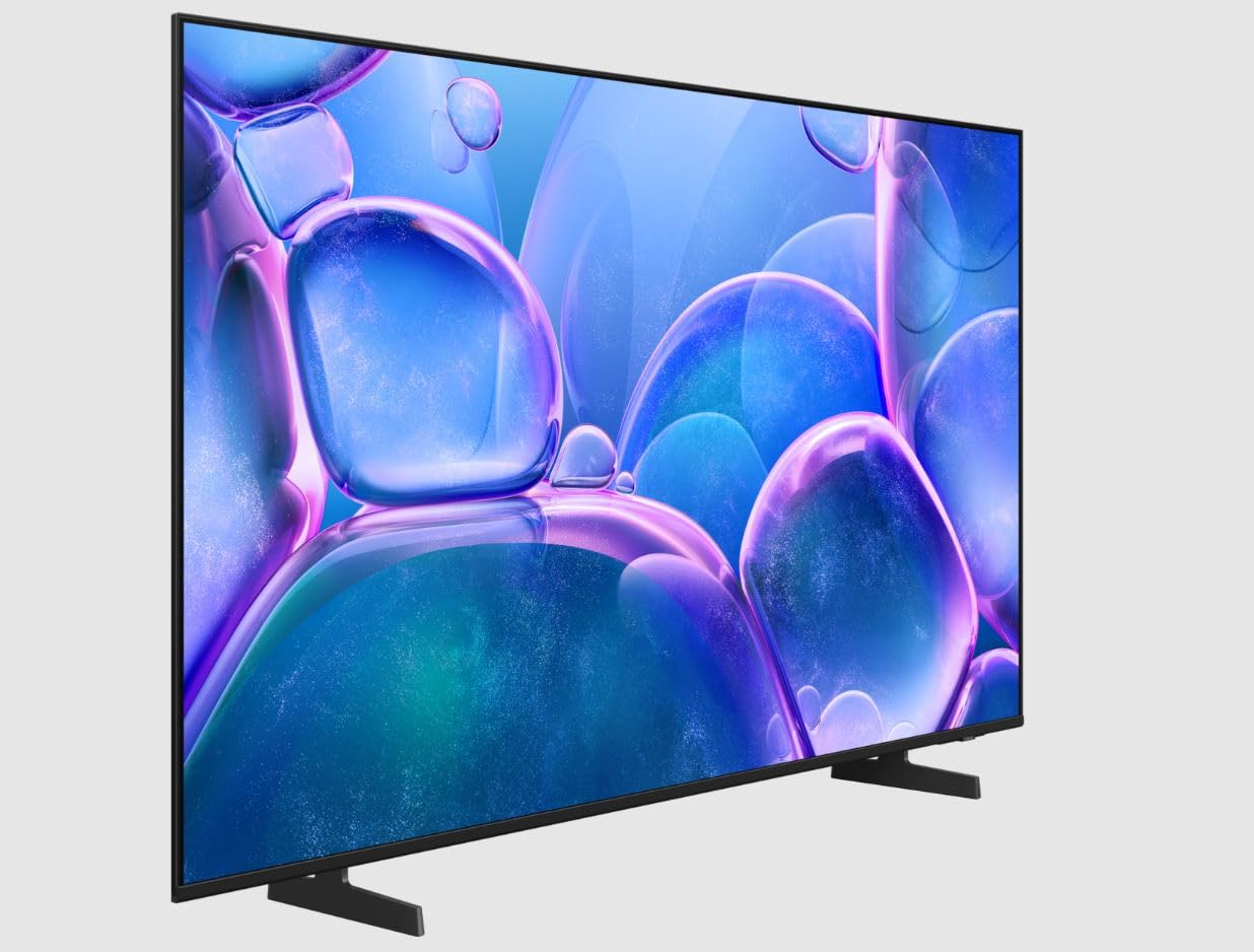 Samsung Televisor Inteligente Tizen Procesador Crystal Ultra HD 4K de 50" Pulgadas Serie U7900 MetalStream (2025) - UN50U7900FFXZA