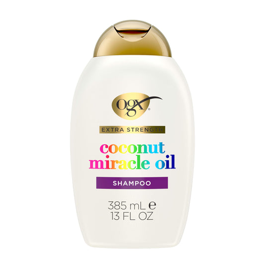 Shampoo Reparador OGX Aceite de Coco