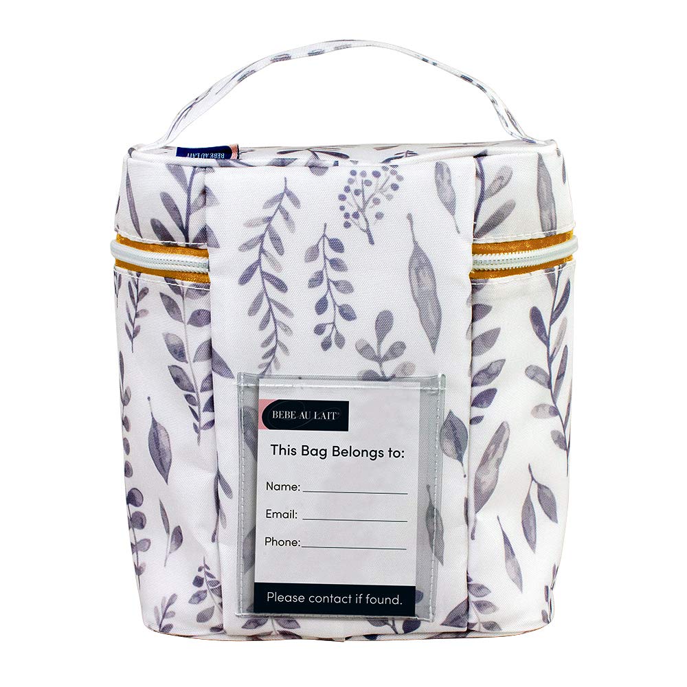 Bebe au Lait Pumped! Insulated Bottle Bag