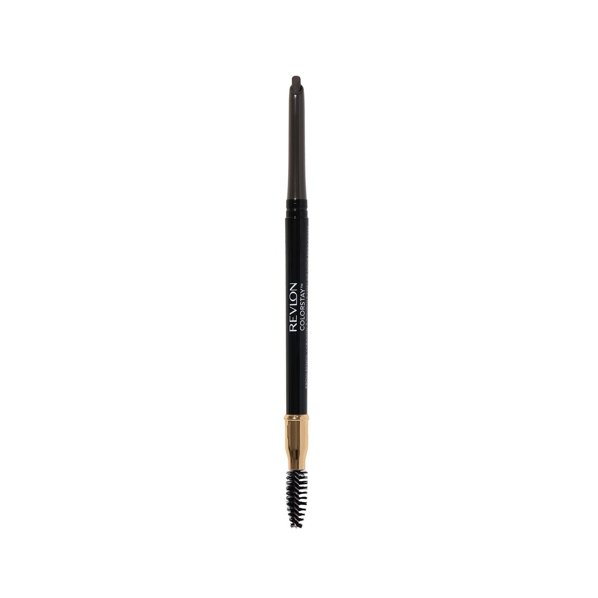 Revlon ColorStay Brow Pencil, Soft Black, 12 ounce