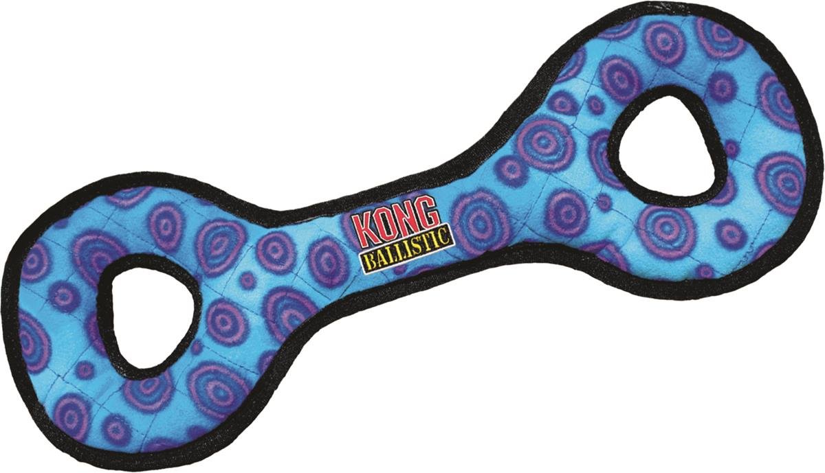 KONG - Tirón balístico - Grande (Varios Colores)