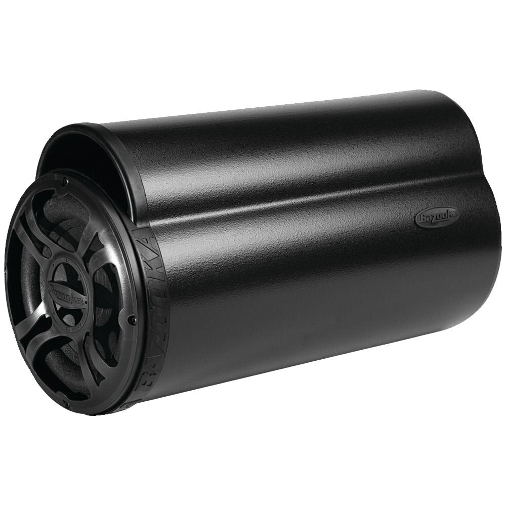 Bazooka BTA850FH Big EZ - Kit de subwoofer amplificado para graves