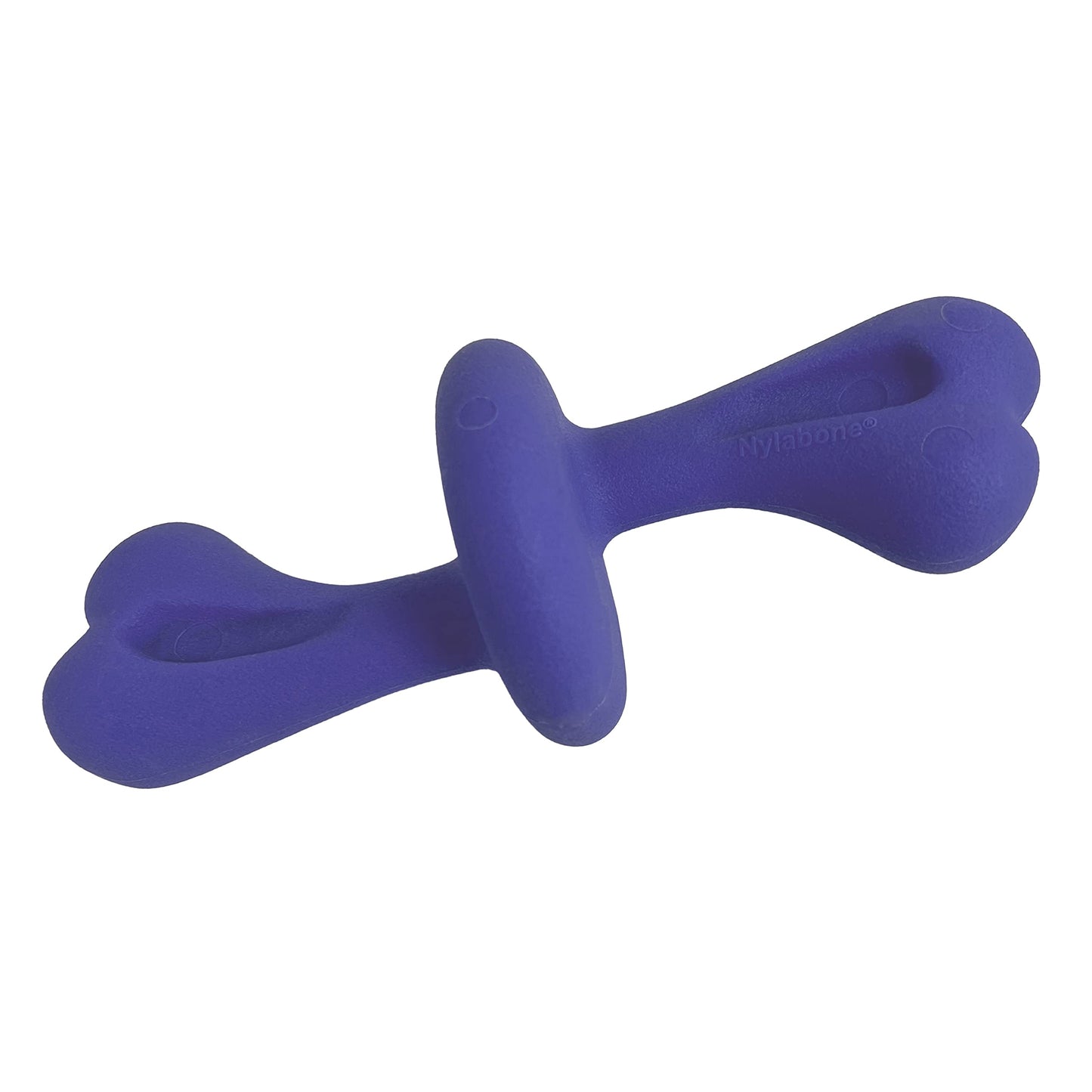 Juguete de Perro Nylabone Sabor Tocino para Masticadores Agresivos Grande Gigante