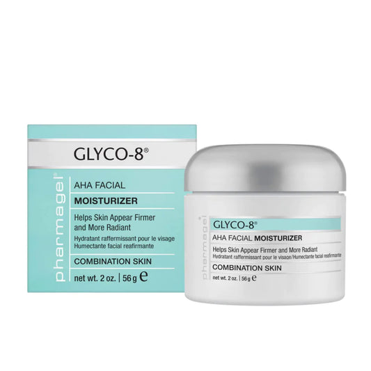 Pharmagel Glyco-8 Facial Firming Moisturizer, 2 Ounce