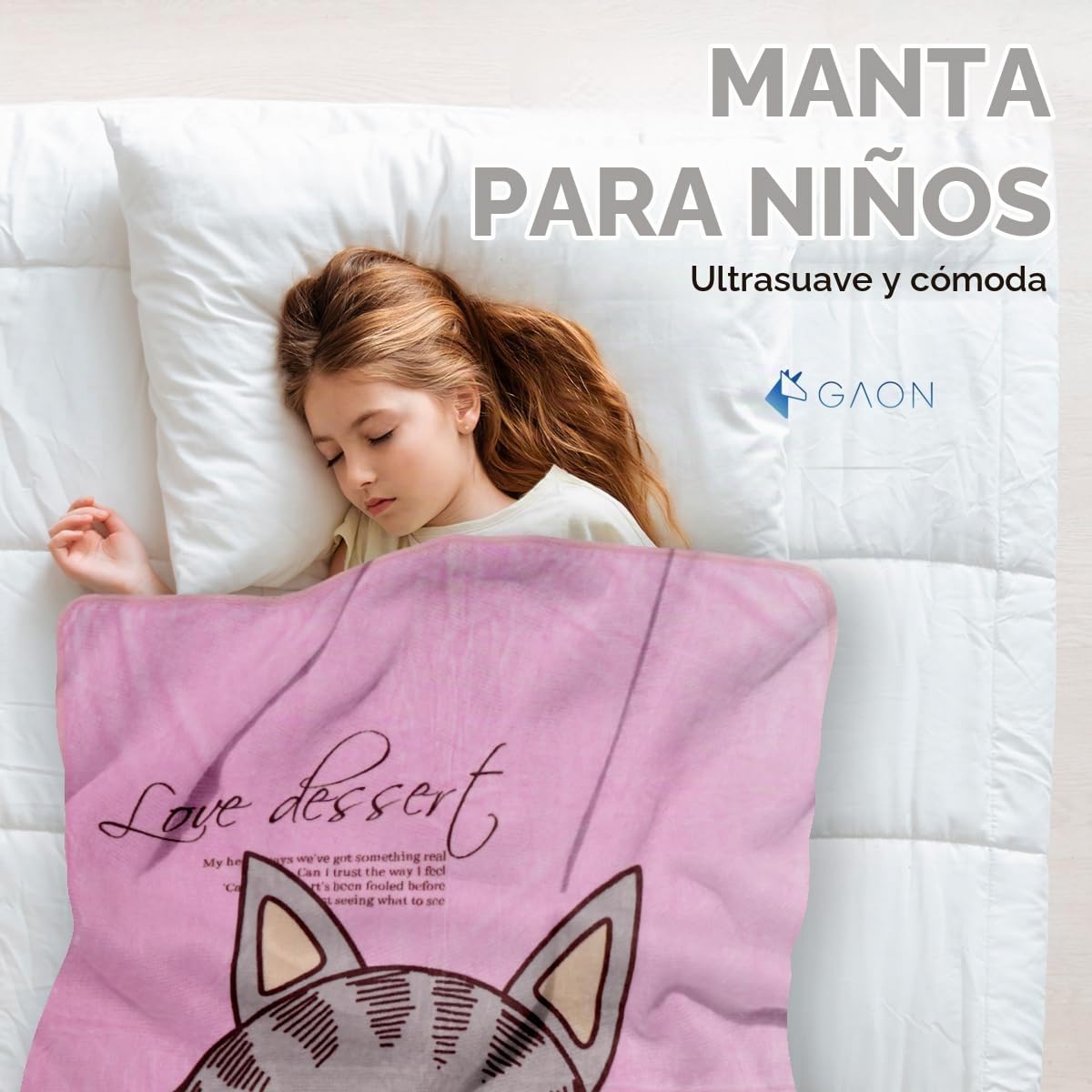 Cobija para Bebe Ligera Caliente de Textura Suave Ideal para Transportar - Manta Frazada para Bebes Ligera Envolvente Versatil y Practica para Viajar 100 x 140 CM