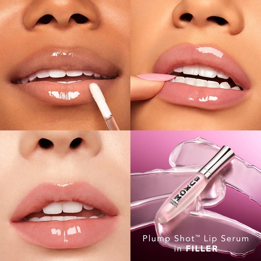 Buxom Plump Shot™ Collagen-Infused Lip Serum, 0.14 fl. oz.