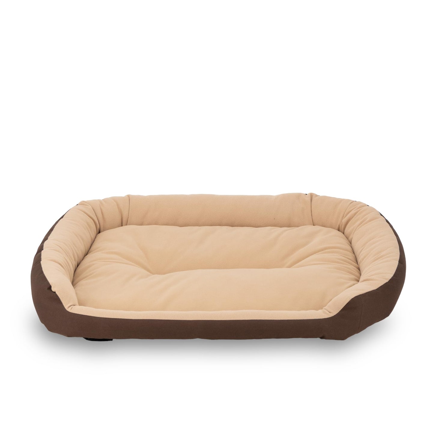 Cama para Perro Hills Cafe Beige Resistente y Confortable