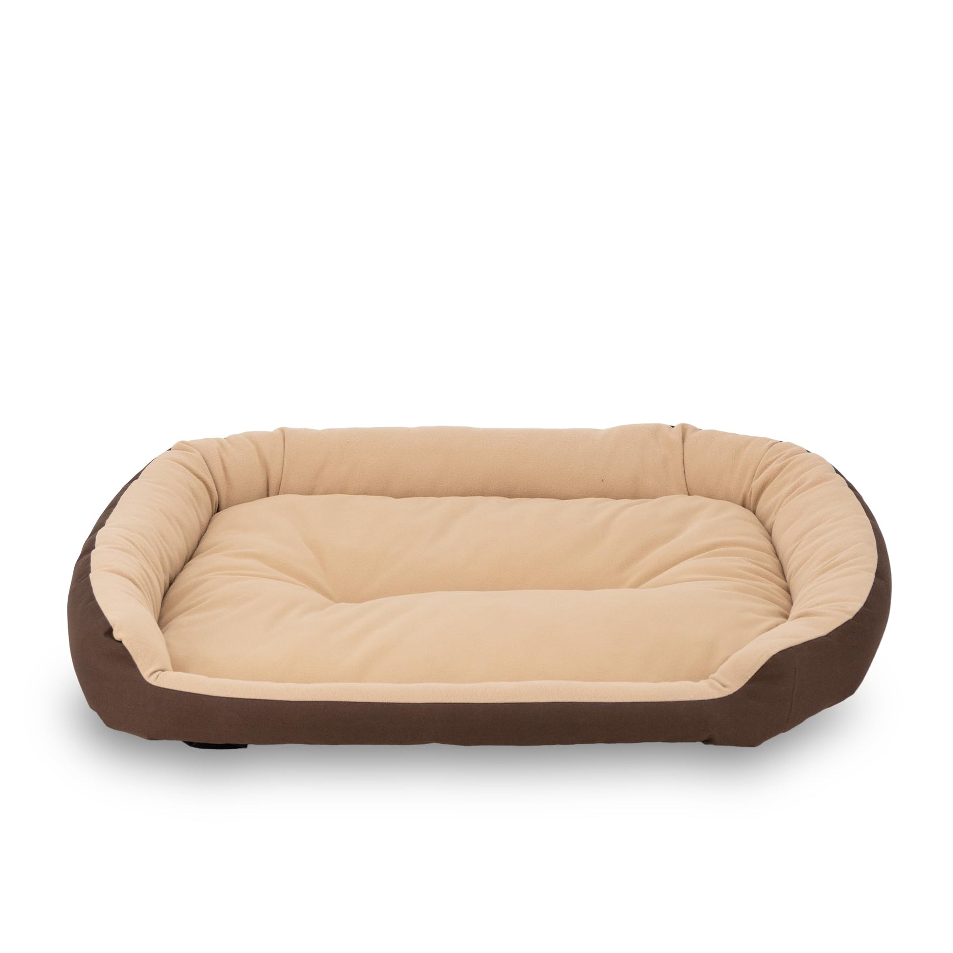 Cama para Perro Hills Cafe Beige Resistente y Confortable
