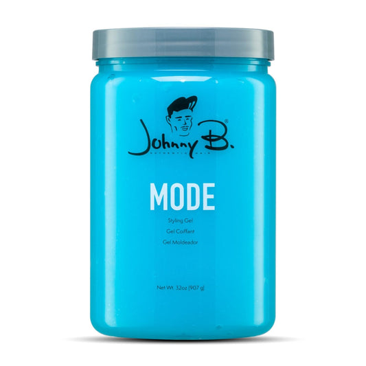 Johnny B. Mode Styling Gel for Men 32 Oz, 32 Oz