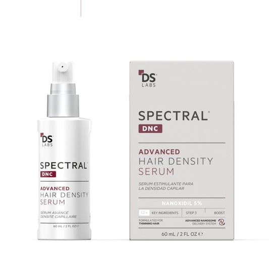 DS Laboratories | Spectral.DNC® Tratamiento para la Densidad Capilar