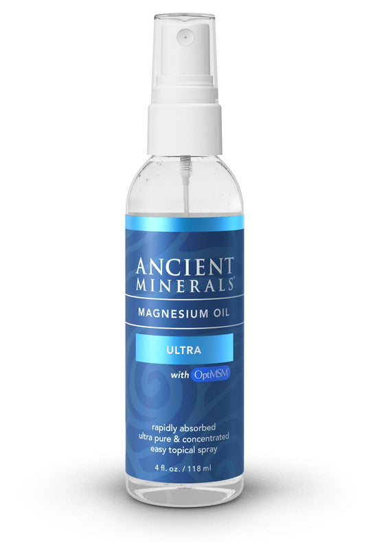 Aceite de Magnesio Orgánico Premium: Fortalece Huesos y Alivia Músculos - Envío Rápido y Seguro