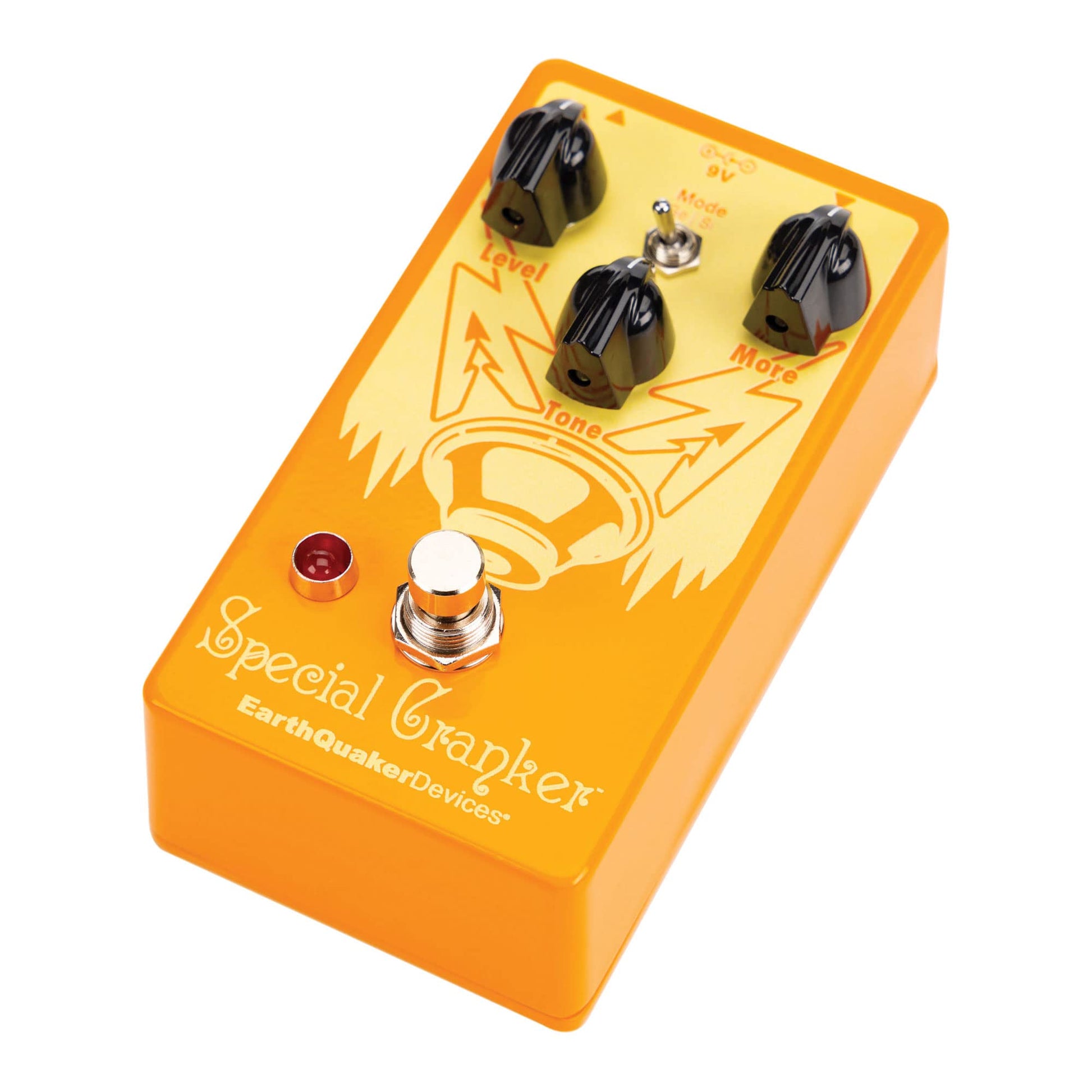 EarthQuaker Devices - Pedal especial para manivela