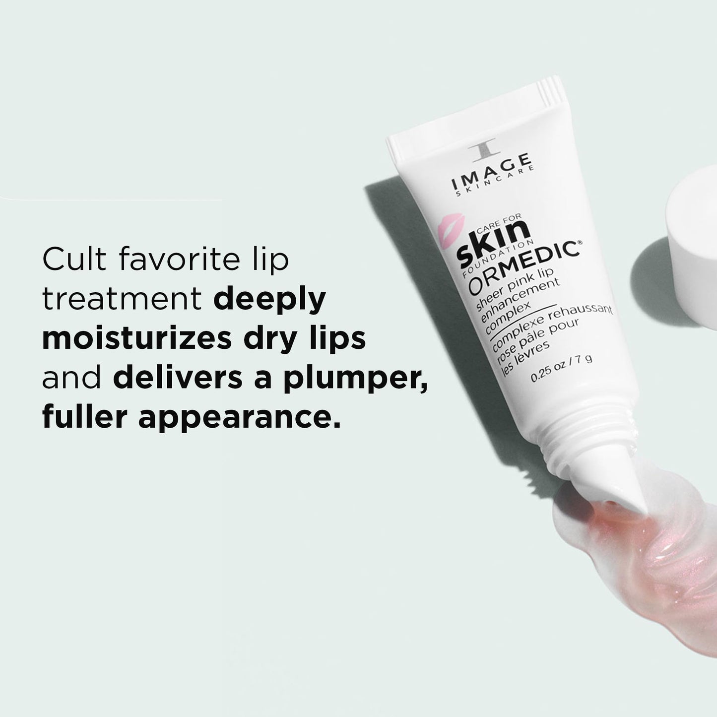 Image Skincare Ormedic Tinted Lip Enhancement Complex, 0.25