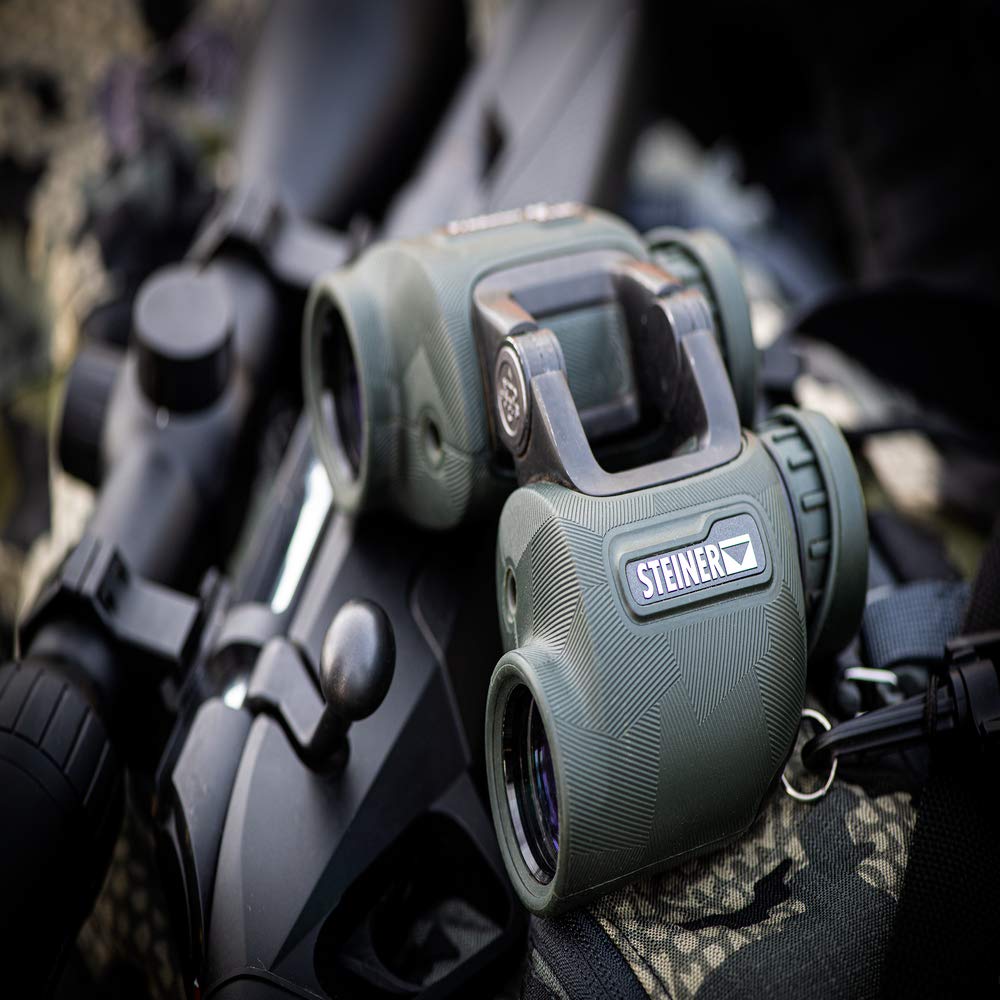 Prismáticos Steiner Predator Series 8 x 30 Pulgadas para Caza
