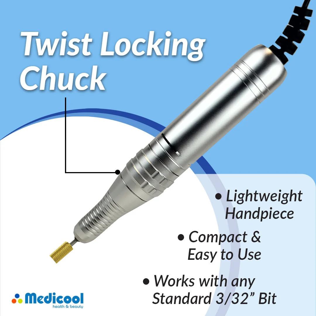 Medicool Turbo File II by Medicool