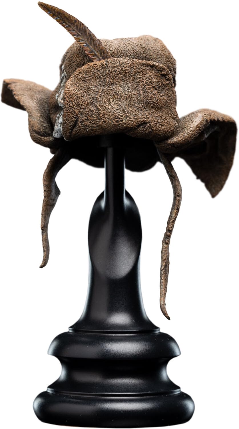 Weta Workshop - Mini réplica de utilería - The Hobbit Trilogy - El Sombrero de Radagast The Brown Escala 1:4 (edición Limitada)