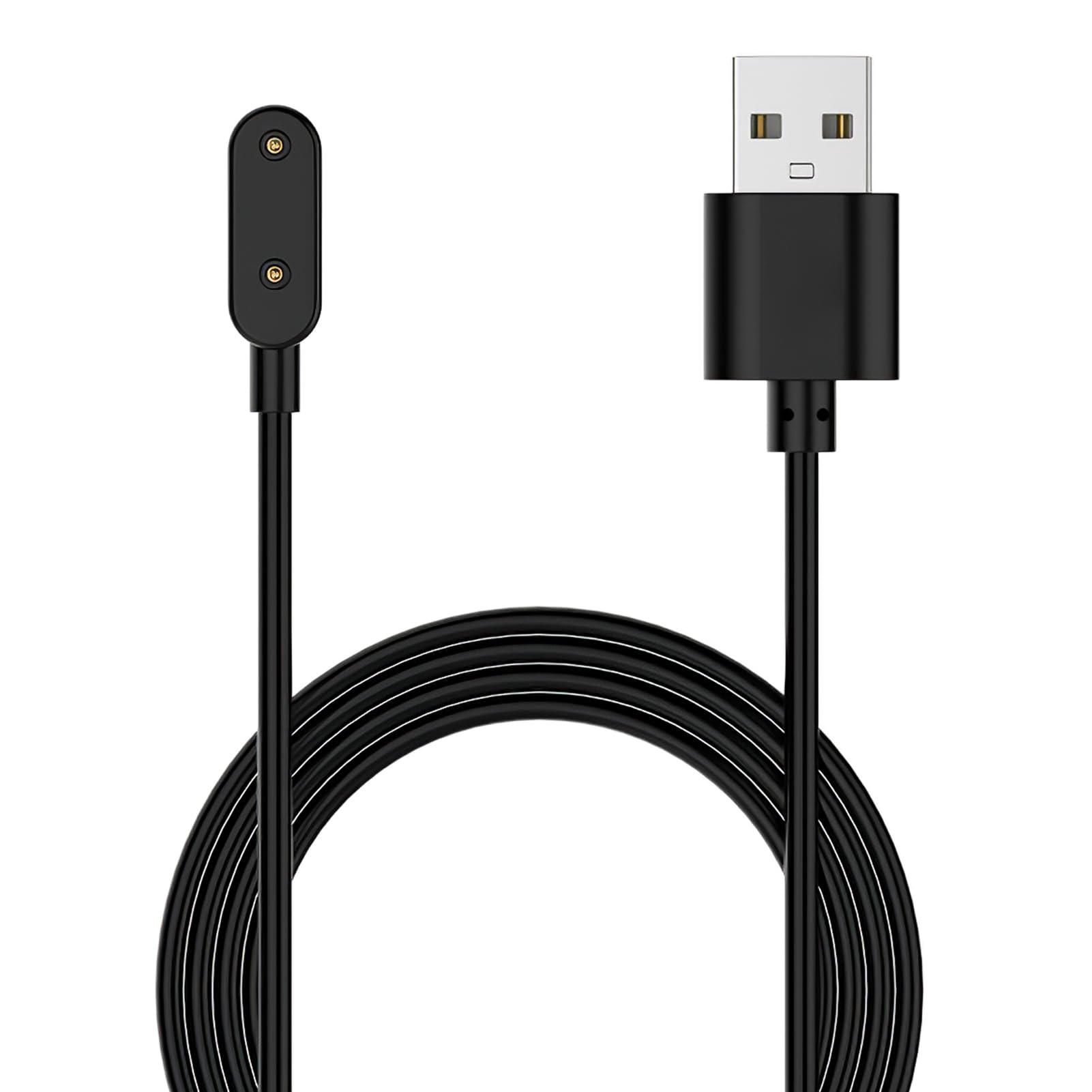 VEWIYT Cable Cargador USB para Huawei Band 10 9 8 7 6 y Huawei Watch Fit 3 2,USB Magnética Cable de Carga para Huawei Watch Kids 4 Pro,Huawei Watch Fit Special Edition,Honor Band 9 7 6-1M