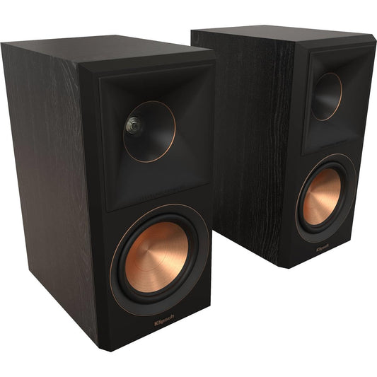 Klipsch RP-500M II PAR DE MONITORES PASIVOS (Bookshelf) Ebony