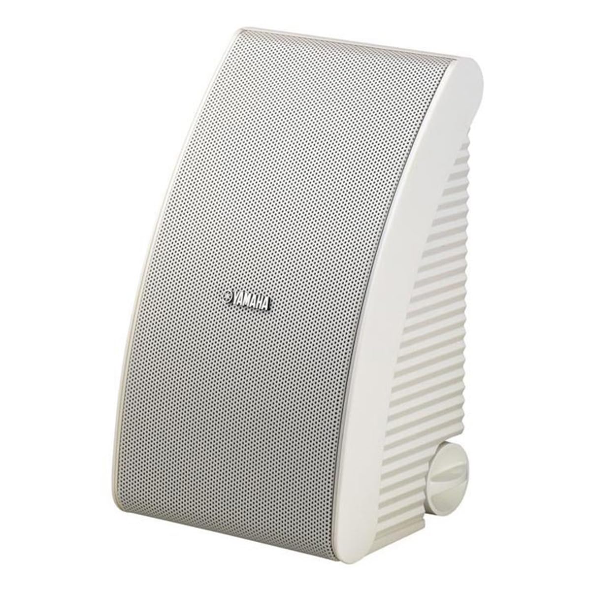 Yamaha NS-AW392 - Bocinas (Mesa/estante, De 2 vías, 60 - 25000 Hz, Color blanco, Alámbrico)