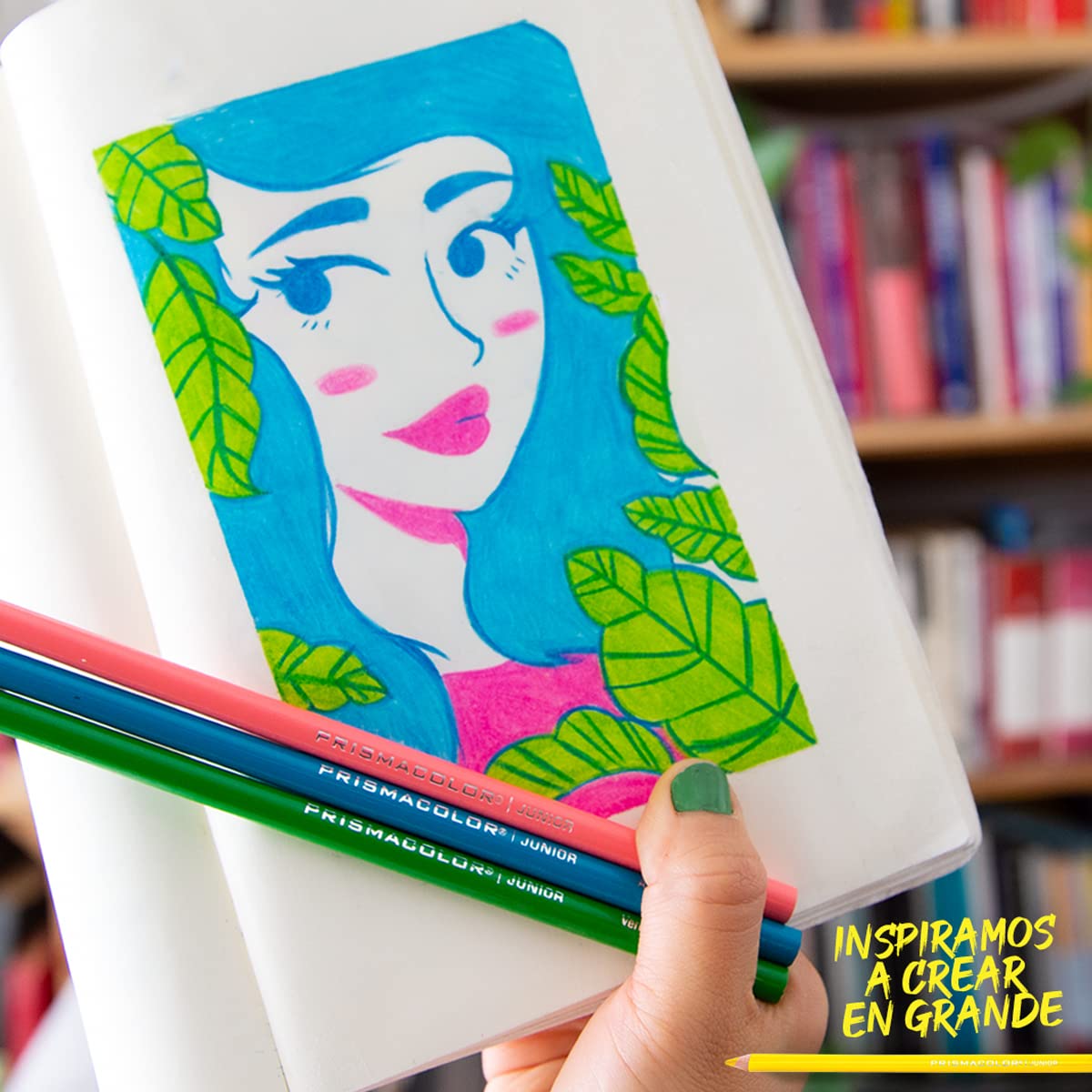Juego de Lápices Prismacolor Junior 36 Unidades