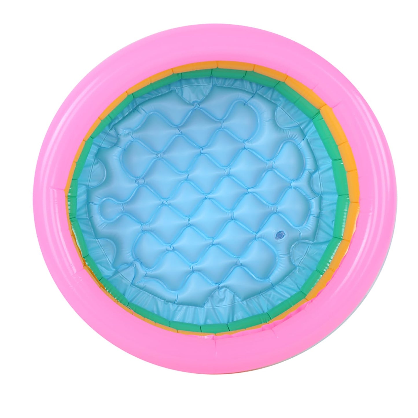 Piscina Inflable ZAWELIYO Brillante Suave Pequeña para Niños