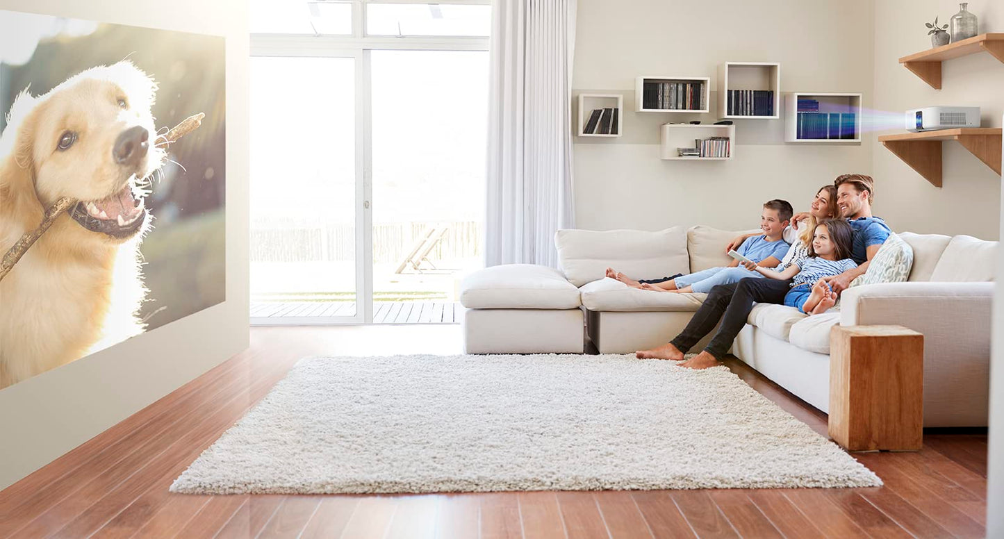 Proyector Epson 4K Home Cinema 2350 con Streaming