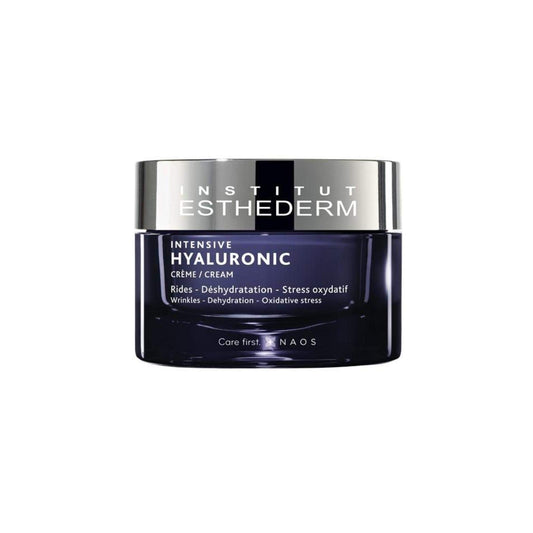 Institut Esthederm - Crema hialurónica intensiva antienvejecimiento – 1,67 oz