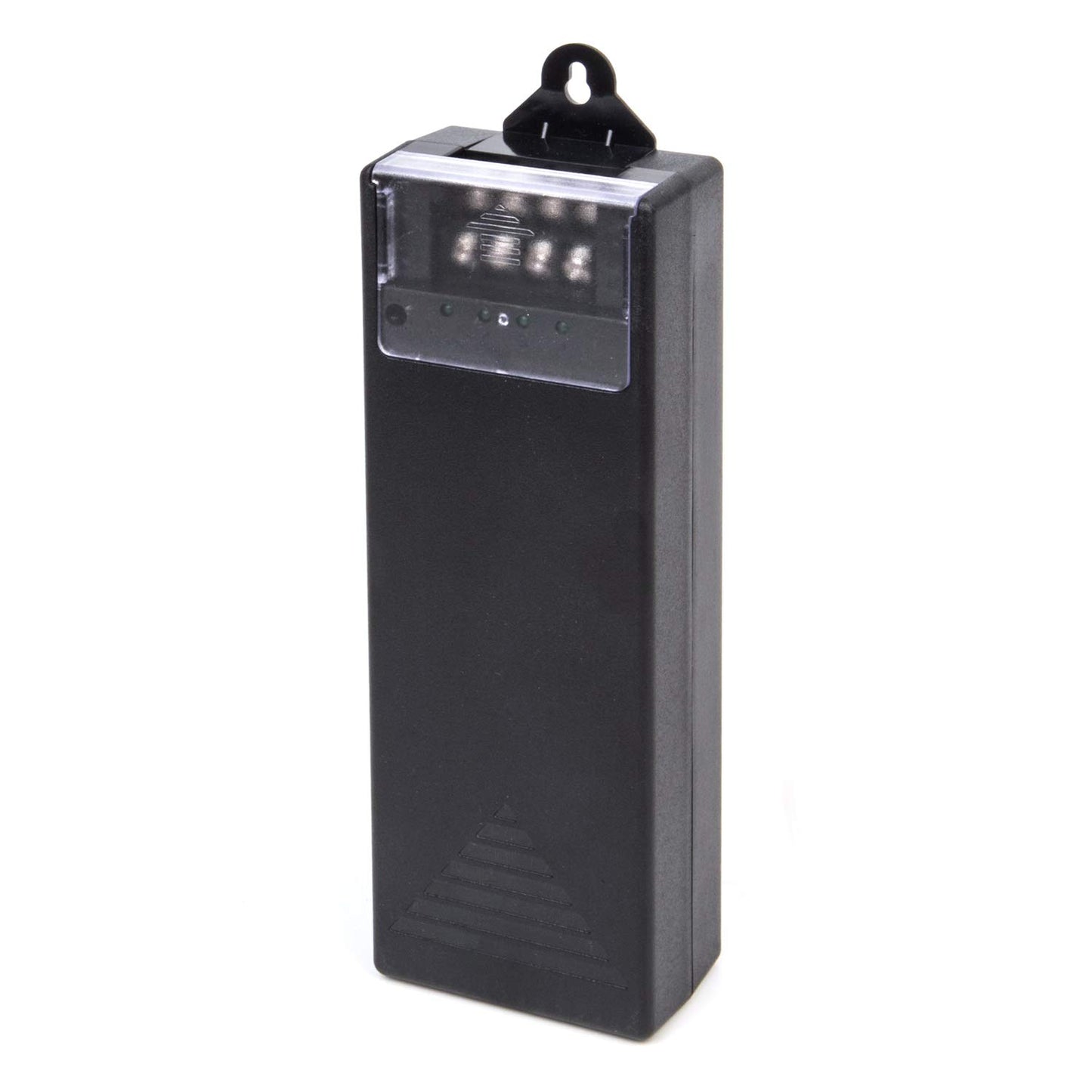 Xenocam - Fuente de alimentación para cámara CCTV de 4 canales de 5 amperios, fuente de alimentación de distribución de 90 V-264 VCA entrada a salida de 12 V-13.8 VCC, adaptador de alimentación de