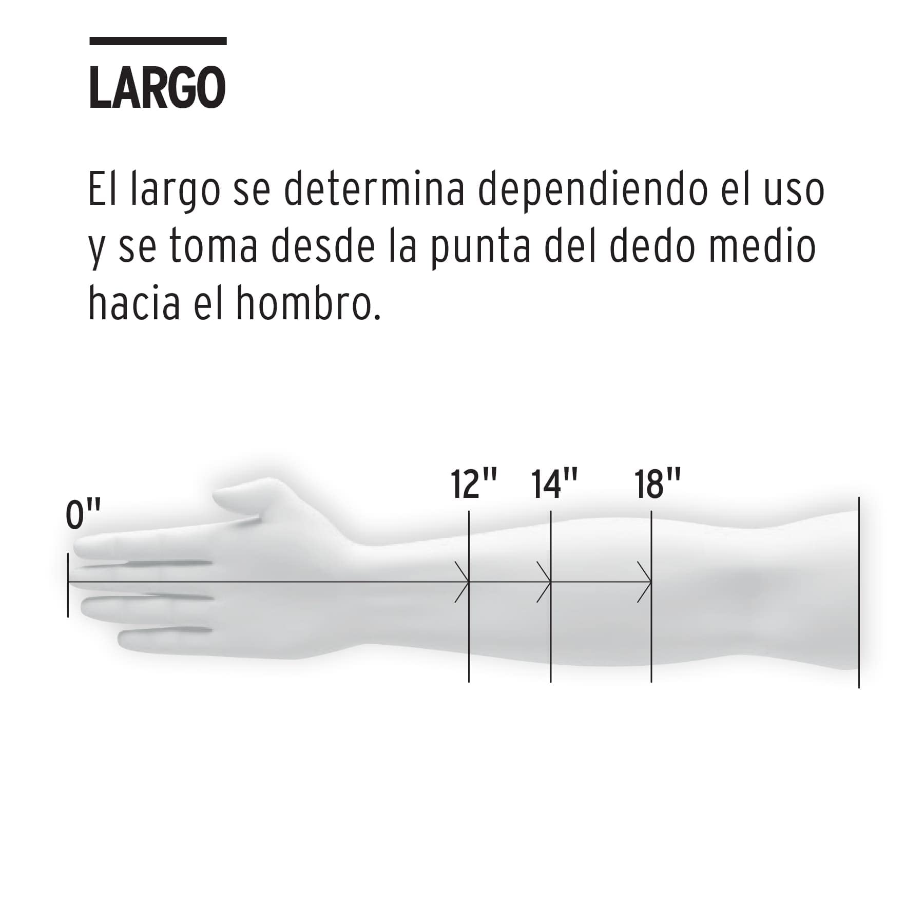 Guantes de Látex Industriales Truper Grandes