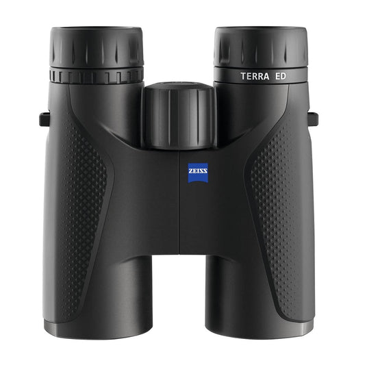Zeiss Terra ED 10x42 Binoculars, Black