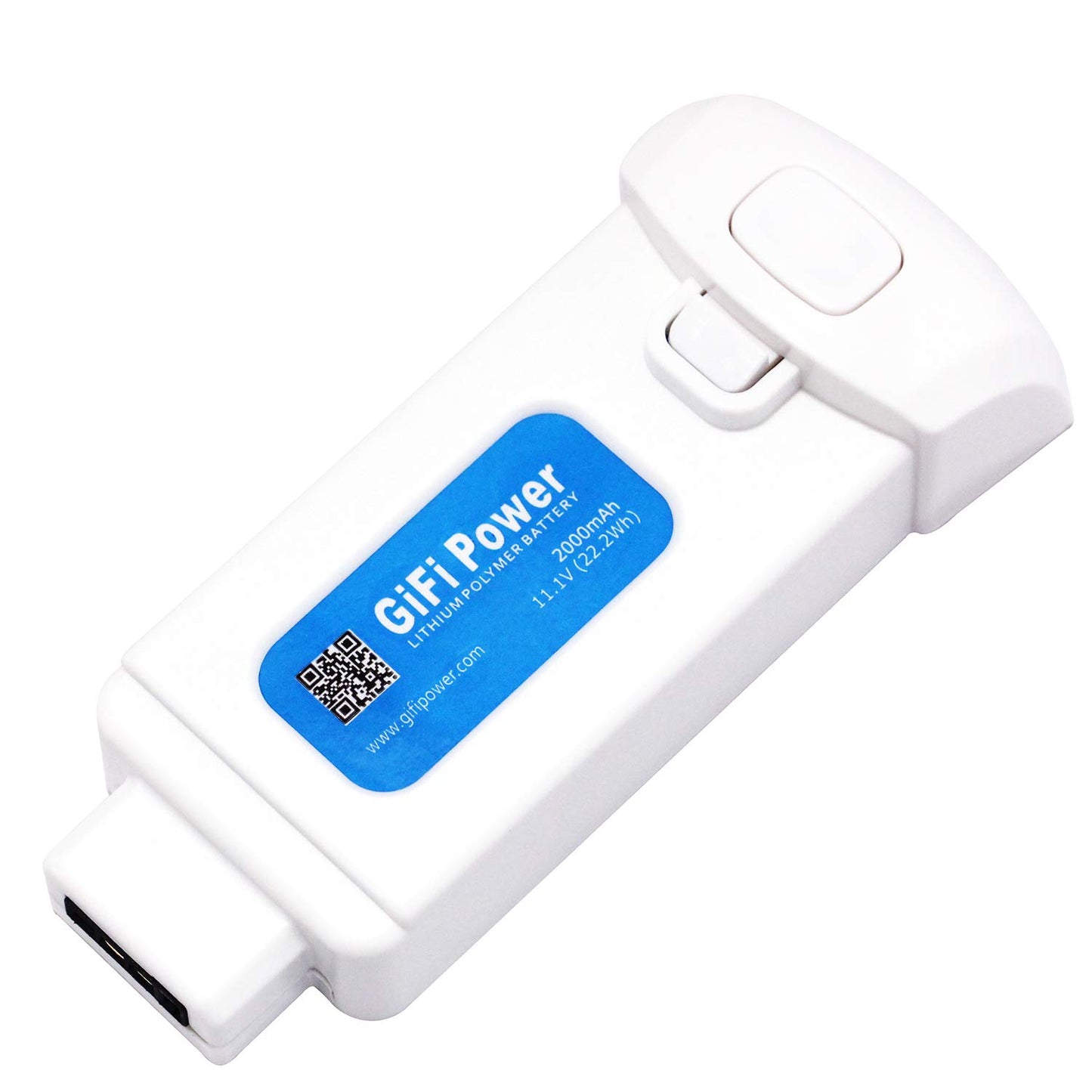 Batería de Repuesto MaximalPower GiFi Power Yuneec Breeze 4k 11,1 V 2000 mAh