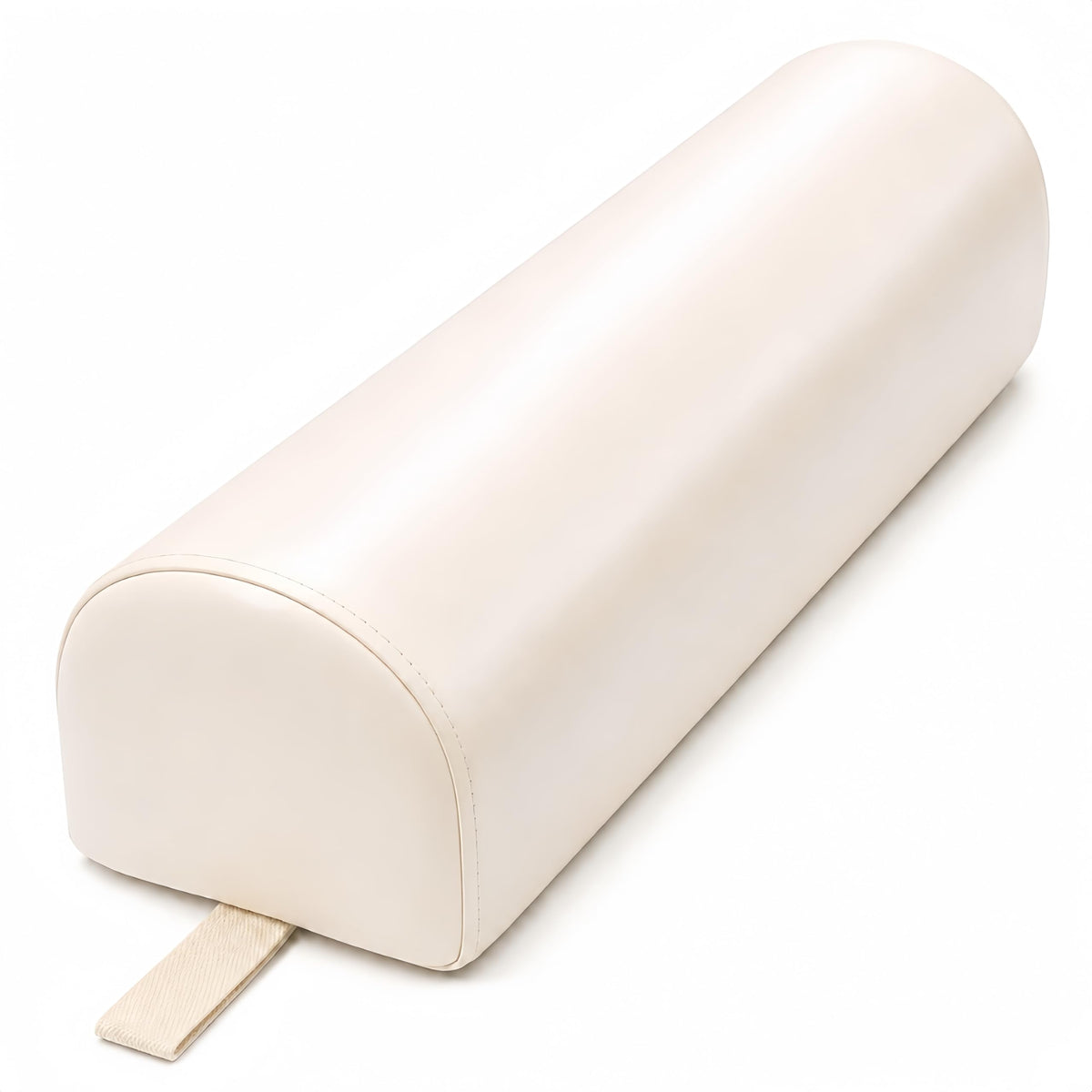 Almohada de Mesa de Masaje 3/4 Soporte Redondo Debajo de Piernas