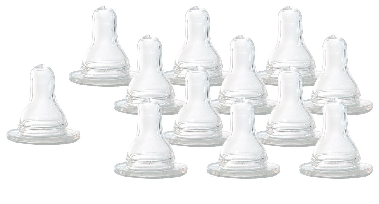 Pezones para Botellas Evenflo Classic Flujo Lento