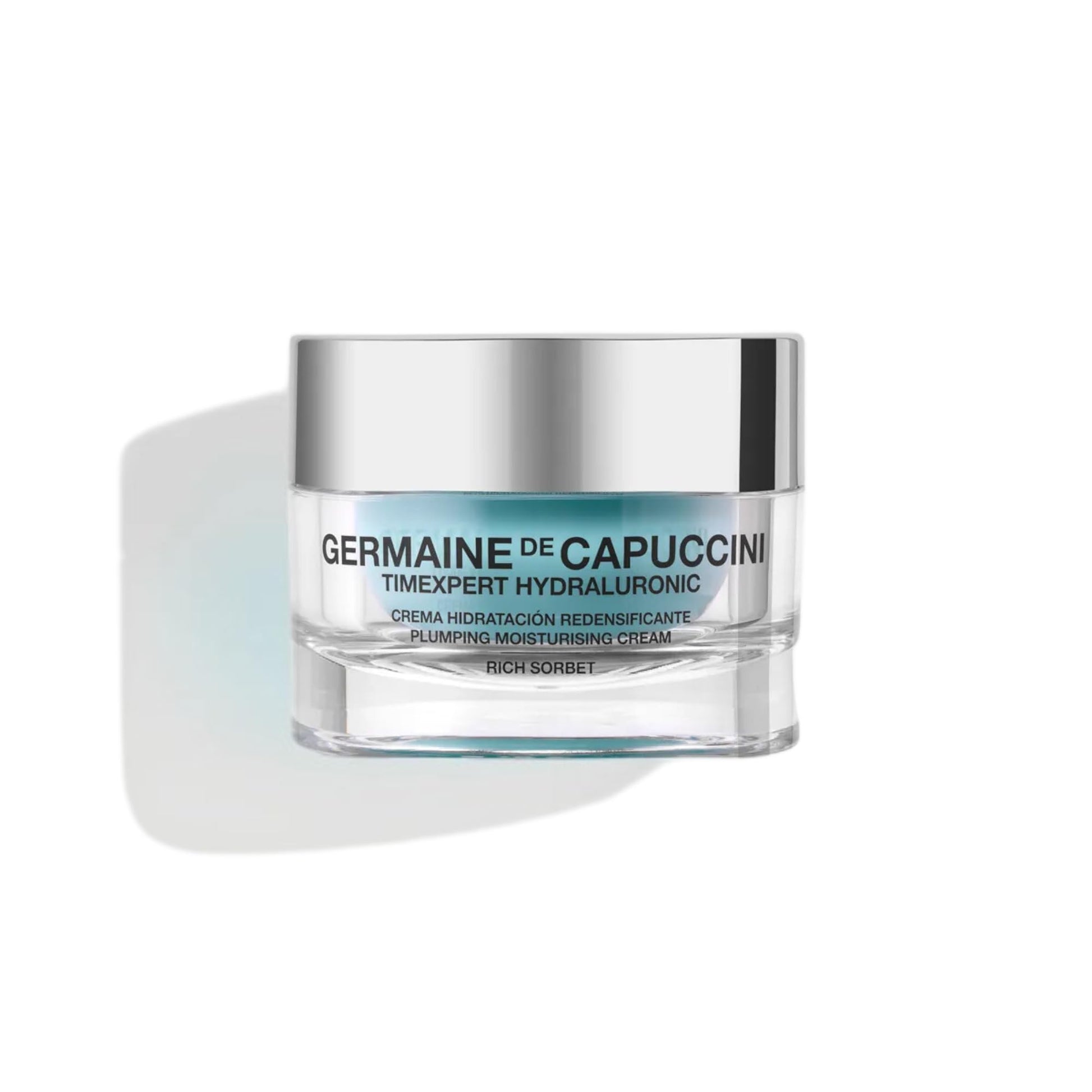 Germaine de Capuccini Timexpert Hydraluronic Gel Crema Hidratación Redensificante Soft Sorbet